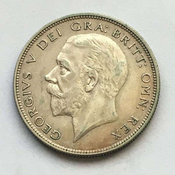 Halfcrown 1930