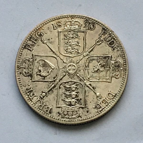Florin 1890