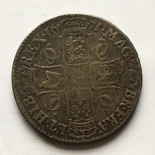 Crown 1671