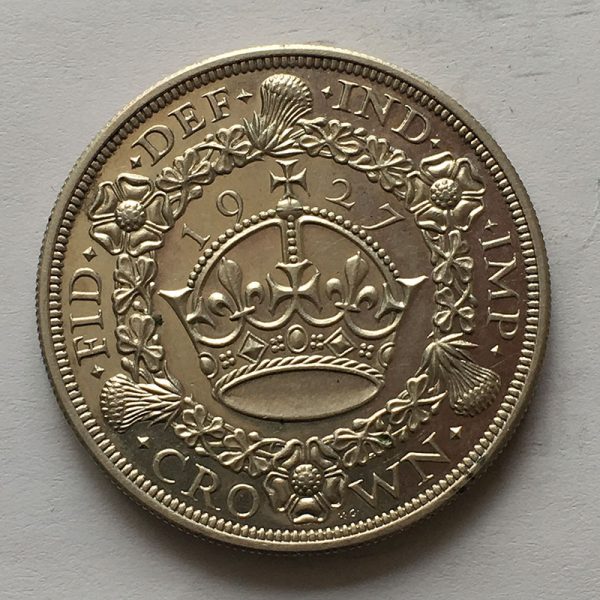 Crown 1927