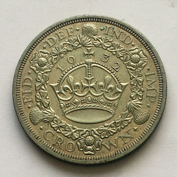 Crown 1932