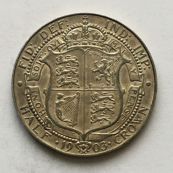 Halfcrown 1903