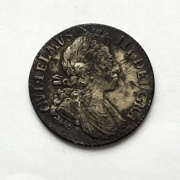 Shilling 1699