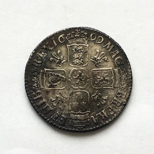 Shilling 1699