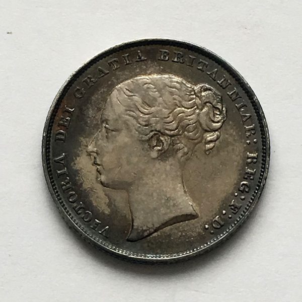 Shilling 1850