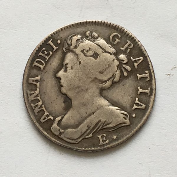 Shilling 1708