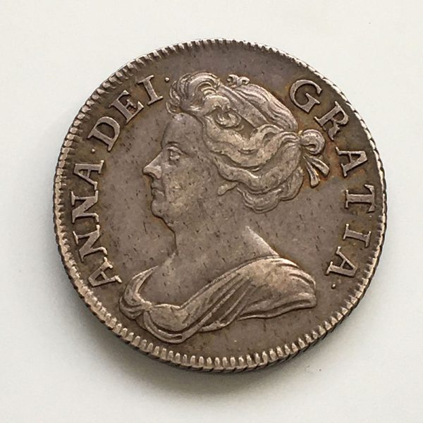 Shilling 1708