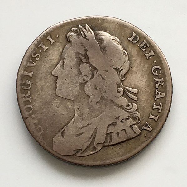Shilling 1727