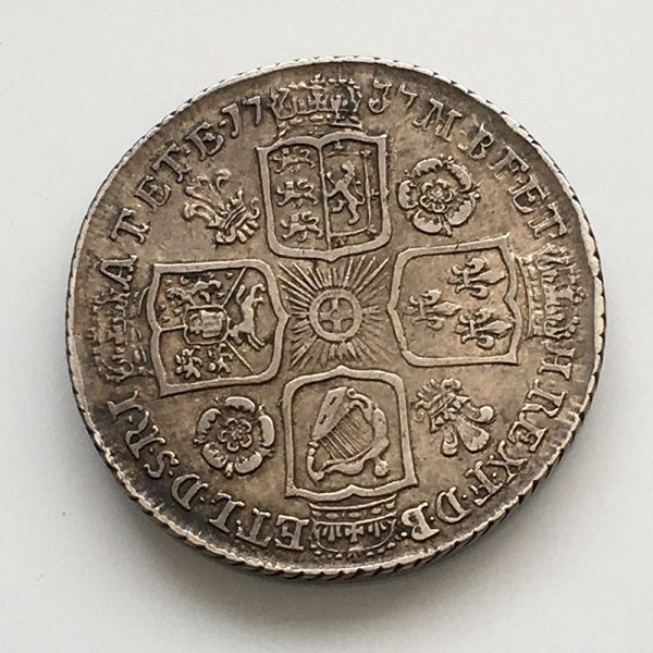 Shilling 1737