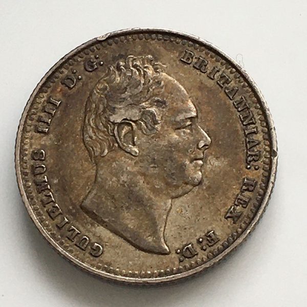 Shilling 1837