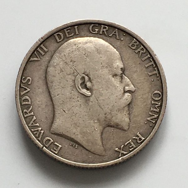 Shilling 1905