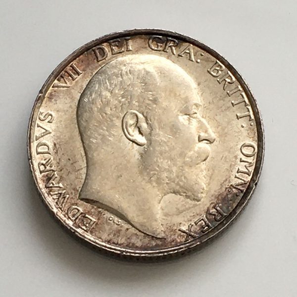 Shilling 1908