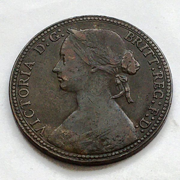 Penny 1860 F1