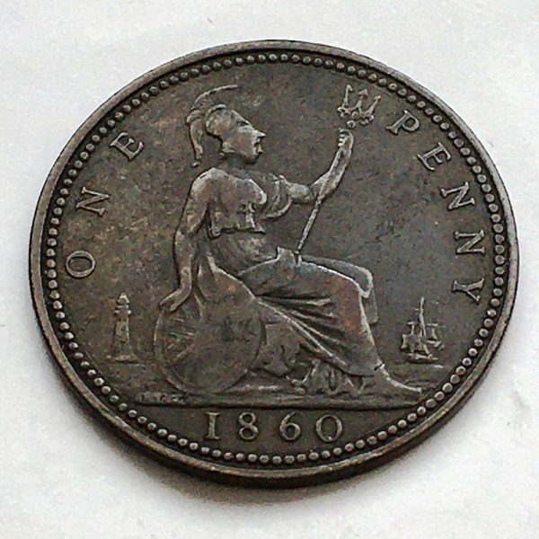 Penny 1860 F1