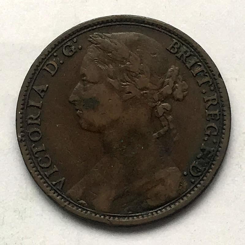 Penny 1879 – Middlesex Coins