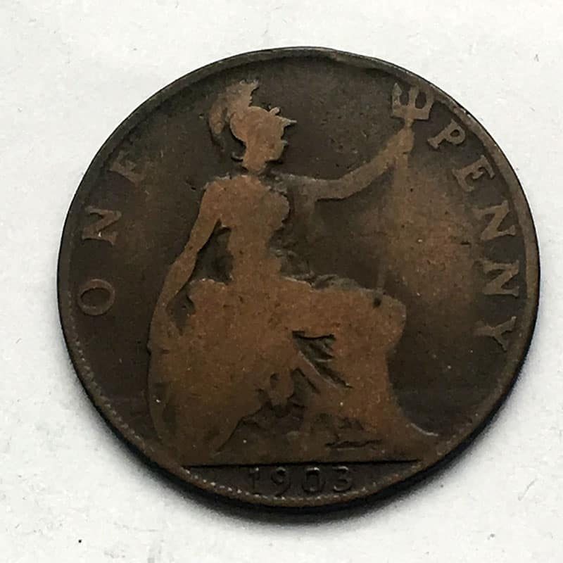 Penny 1903