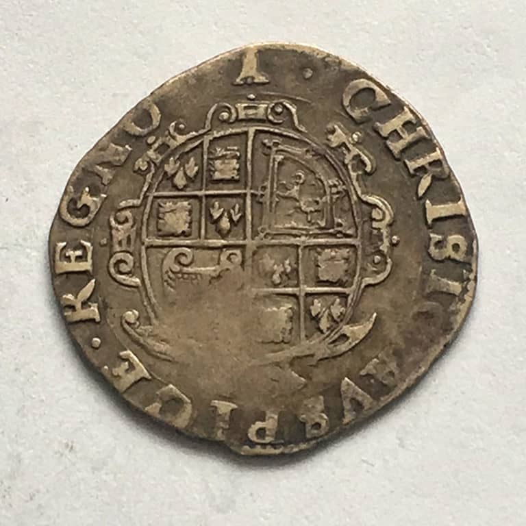 Sixpence Hammered Archives Middlesex Coins