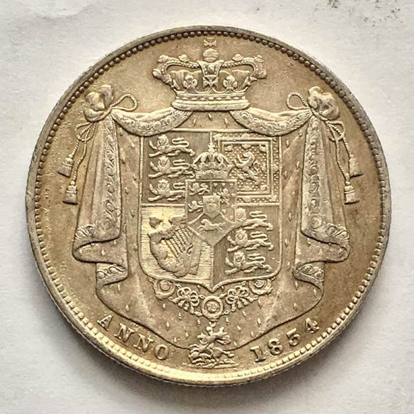 Halfcrown 1834