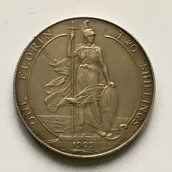 Florin 1905