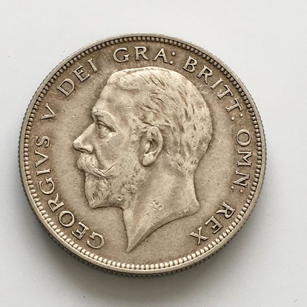 Halfcrown 1930