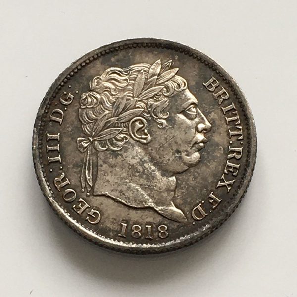 Shilling 1818