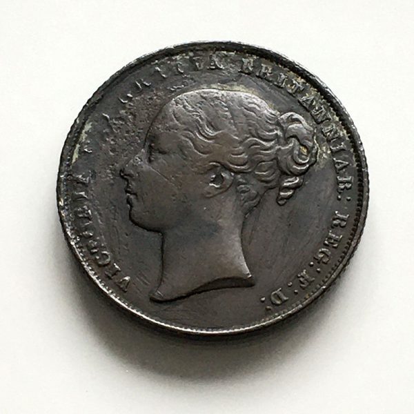 Shilling 1840