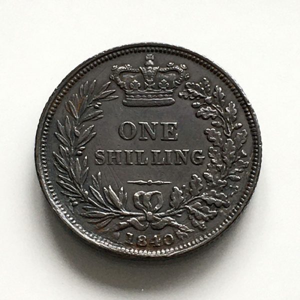 Shilling 1840