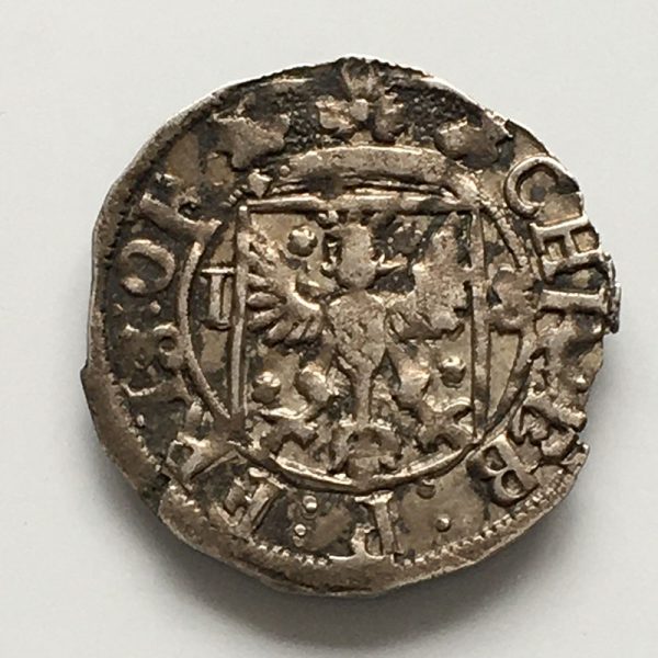 IMG_2903 German States East Friesland Stuber 1665 - 1708