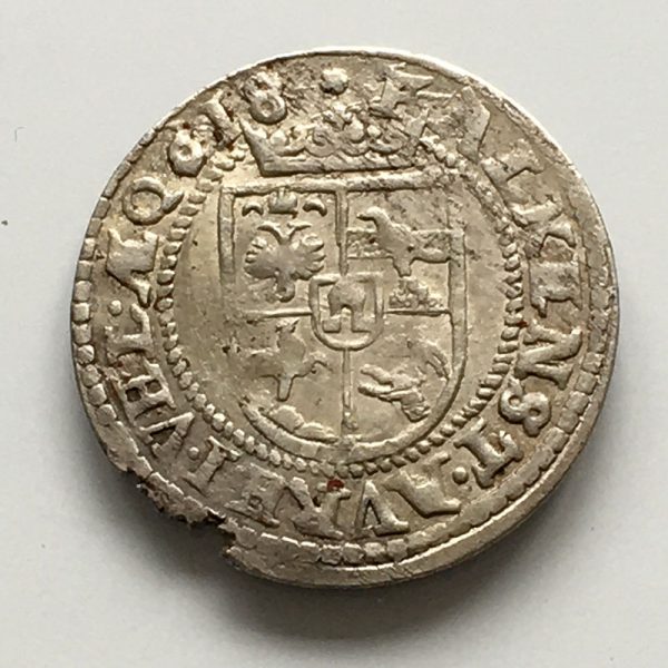 IMG_2905 Austria Trautson 3 Kreuzer 1618