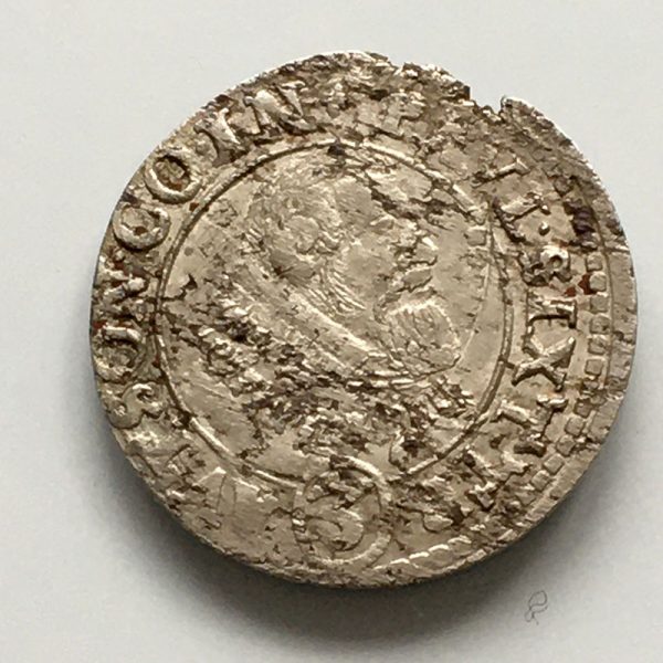 IMG_2906 Austria Trautson 3 Kreuzer 1618