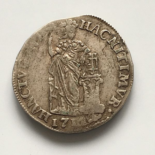 IMG_2919 Netherlands 1 Gulden 1715