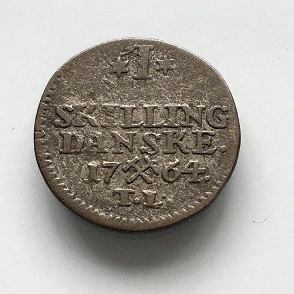 IMG_3513 Norway 1 Skilling 1764