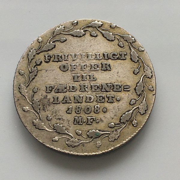 IMG_3517 Denmark 1/6 Rigsdaler 1808