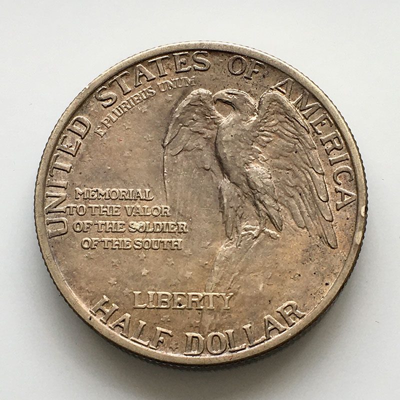 USA 1/2 Dollar 1925