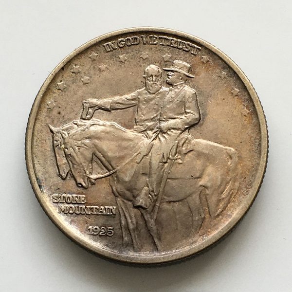 USA 1/2 Dollar 1925