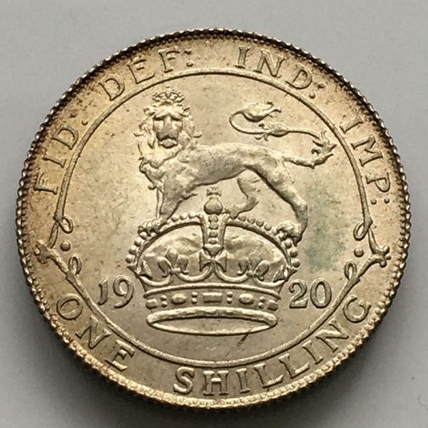 Shilling 1920