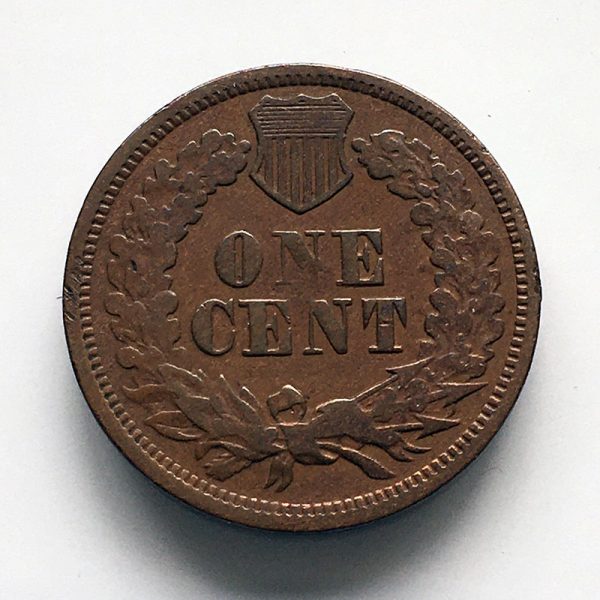 USA Cent 1867