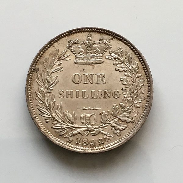 Shilling 1842