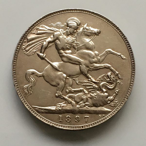 Crown 1897