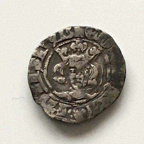 Hammered Penny Edward III