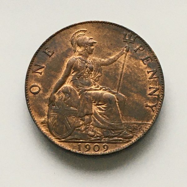 Penny 1909