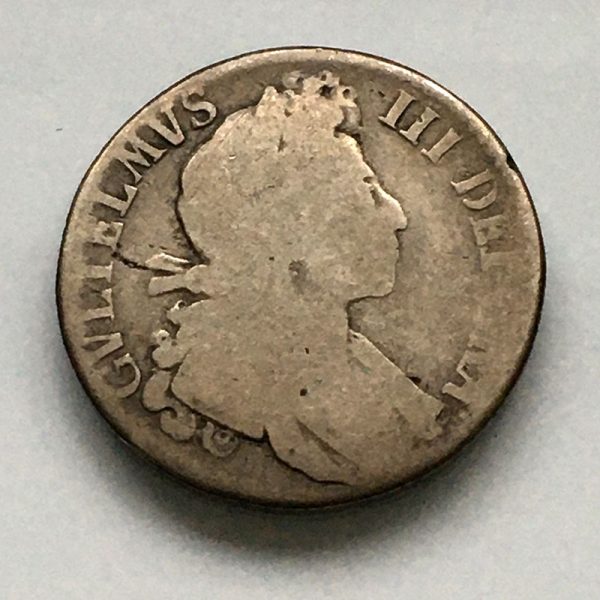 Shilling 1699