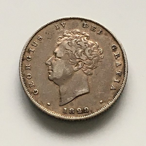 Shilling 1829