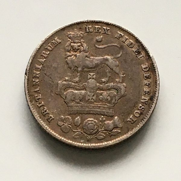 Shilling 1829