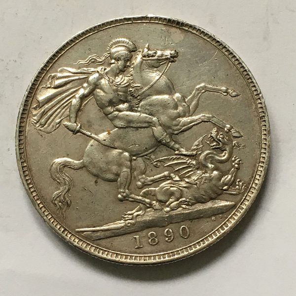 Crown 1890