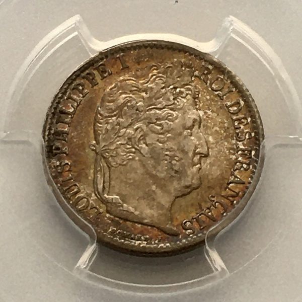 France 1/2 Franc 1841