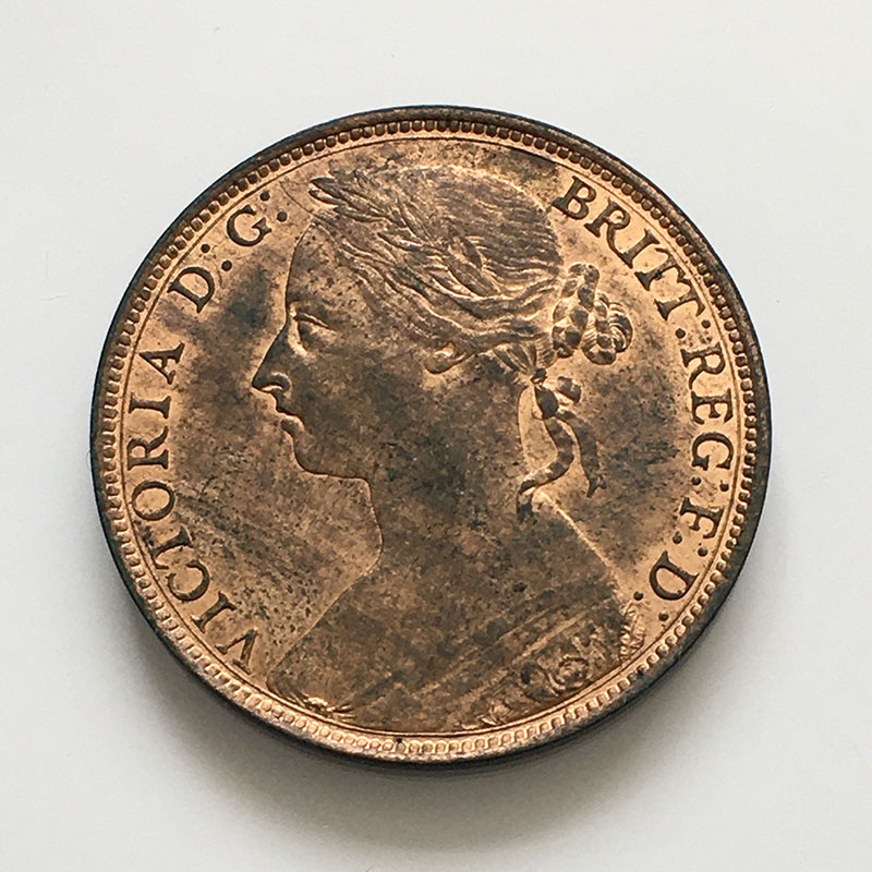 Bronze Penny