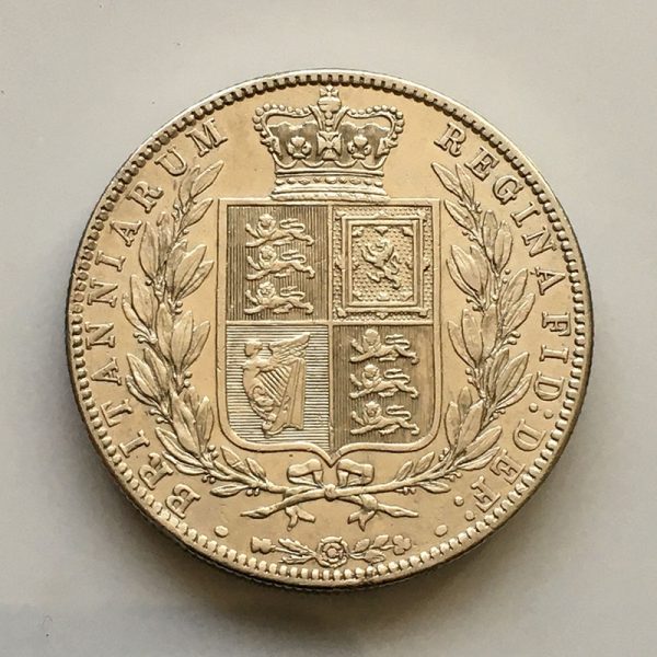 Halfcrown 1879