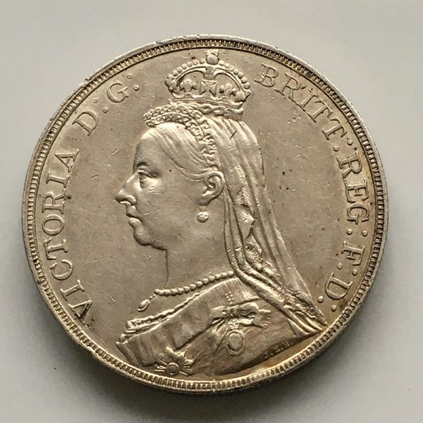 Crown 1889