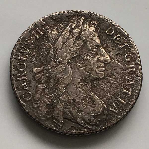 Shilling 1684